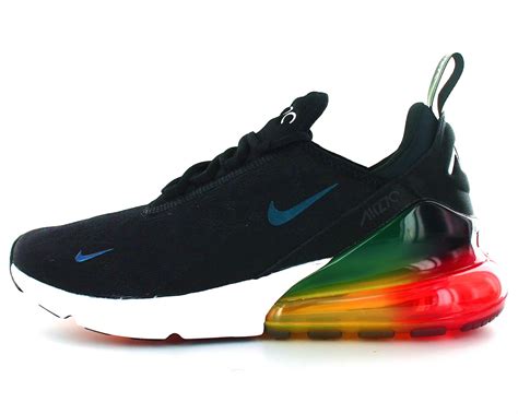 nike air max 270 se zwart|Nike Air Max 270 heel.